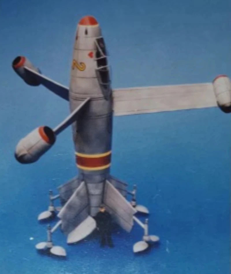 1/48 Modern German Luftwaffe Transport Aircraft, 2 Figures, Resin Model Aircraft Kit, Unassembled and Unpainted