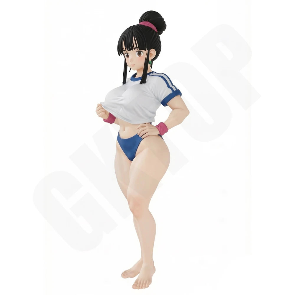 1/24 Girl in Gym Uniform, Resin Model Figure Kit, Anime Theme, Unassembled and Unpainted