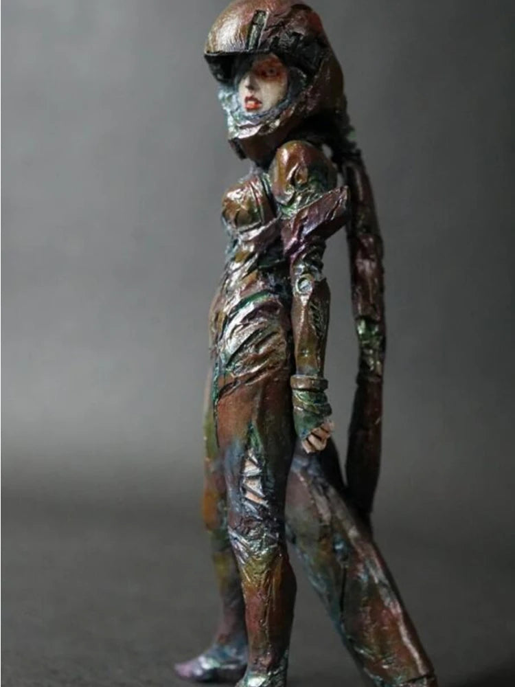Sci-Fi Female Astronaut — 1/20 Resin Figure