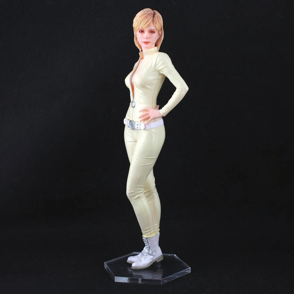 1/12 Female Bodysuit, Resin Model Figure Kit, Unassembled and Unpainted