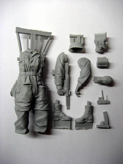 Anime Female — 1/16 Resin Figure