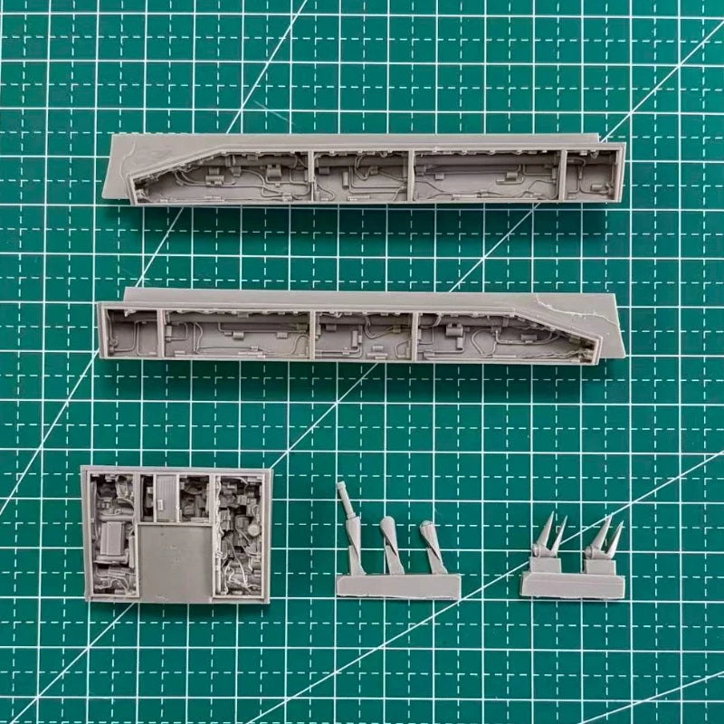 1/48 Modern US V-22 Osprey, Resin Model Aircraft Kit, Unassembled and Unpainted