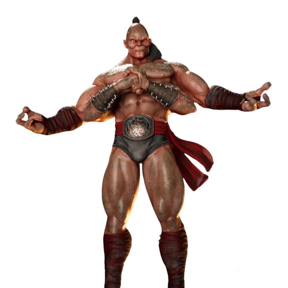Hatchet Man Barbarian Warrior, Resin Model Figure Kit, Fantasy Theme, Unassembled and Unpainted