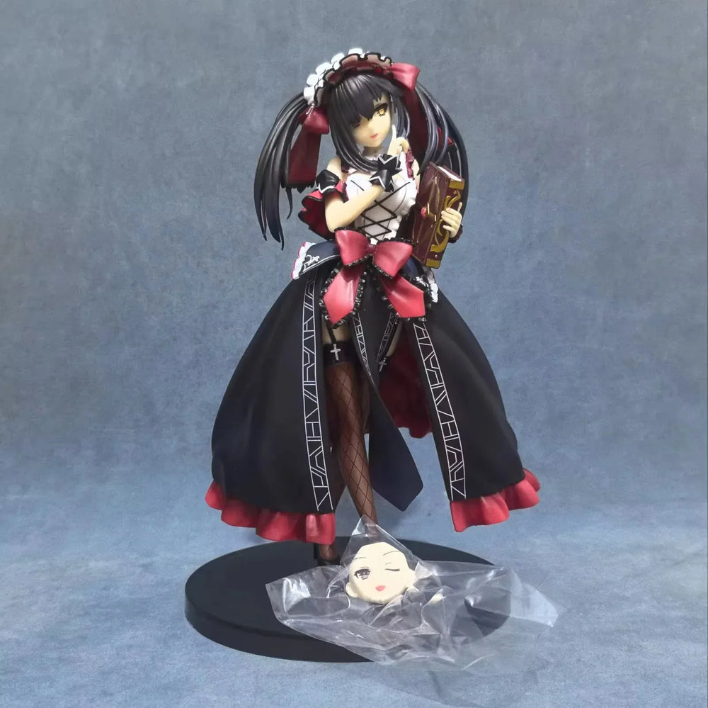 Date A Live, Resin Model Figure Kit, Anime Theme, Unassembled and Unpainted