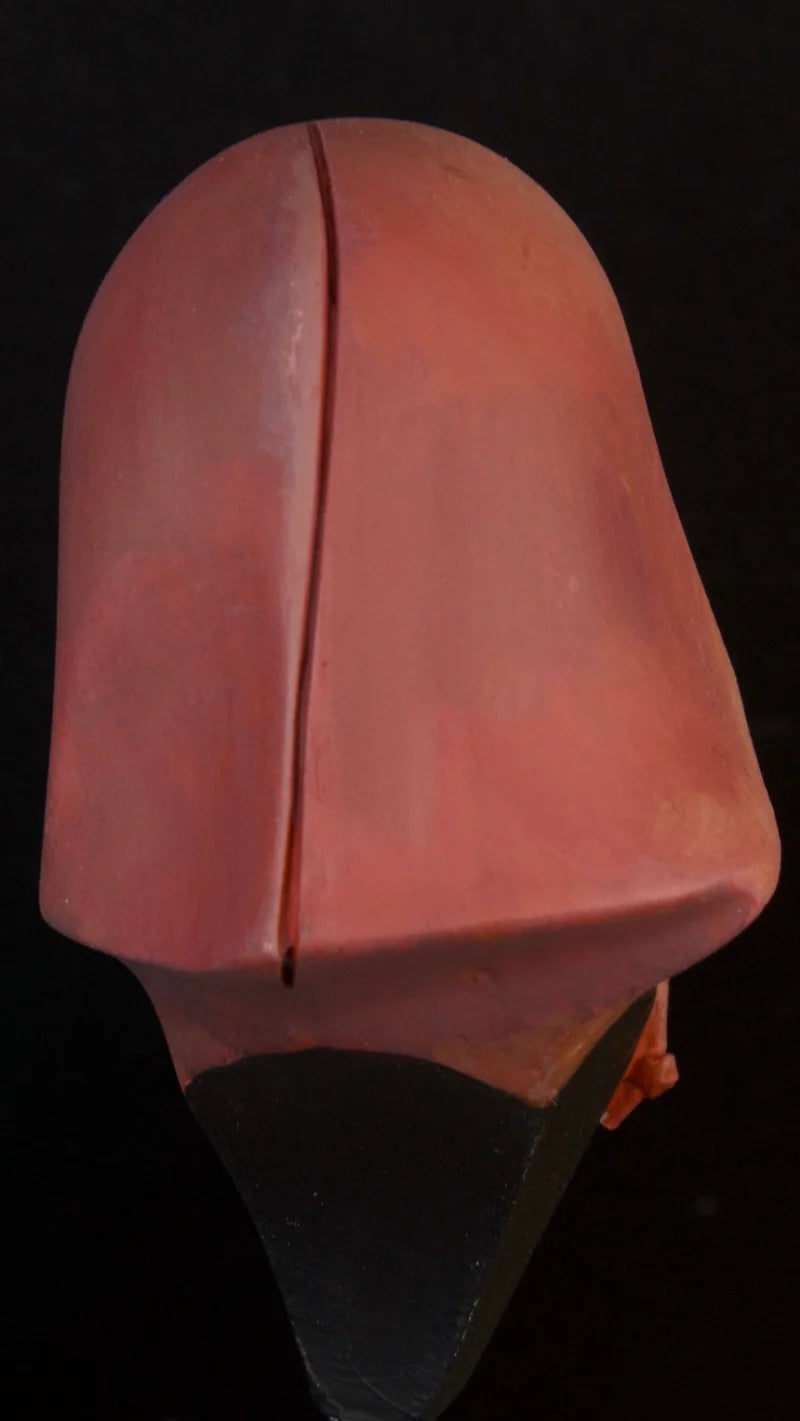 Girl in Red Hood, Resin Model Bust Kit, Fantasy Theme, Unassembled and Unpainted