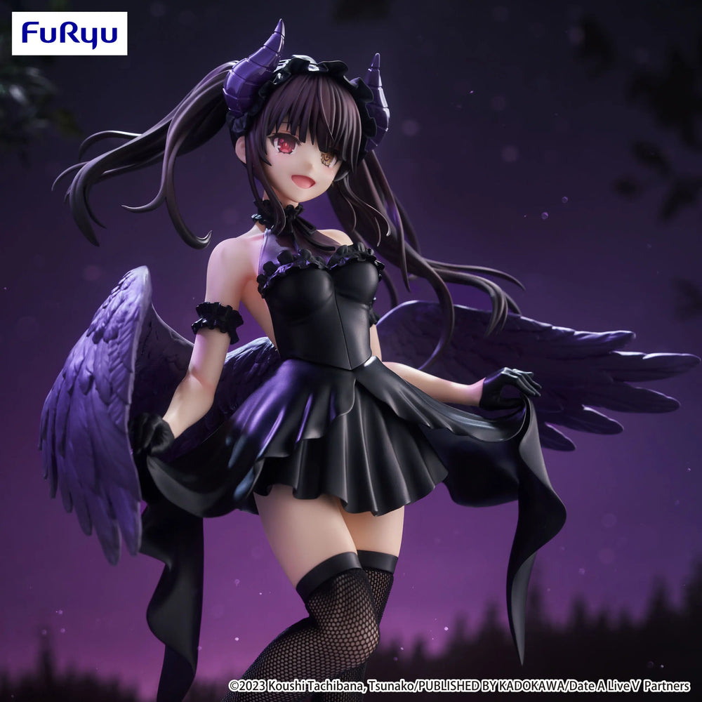 Character Kurumi, Resin Model Figure Kit, Anime Theme, Unassembled and Unpainted