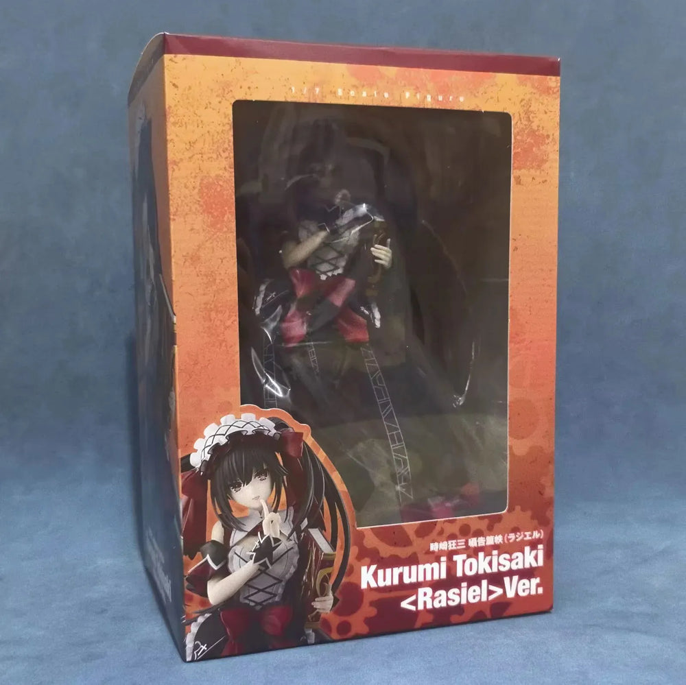 Kurumi Tokisaki, Resin Model Figure Kit, Anime Theme, Unassembled and Unpainted