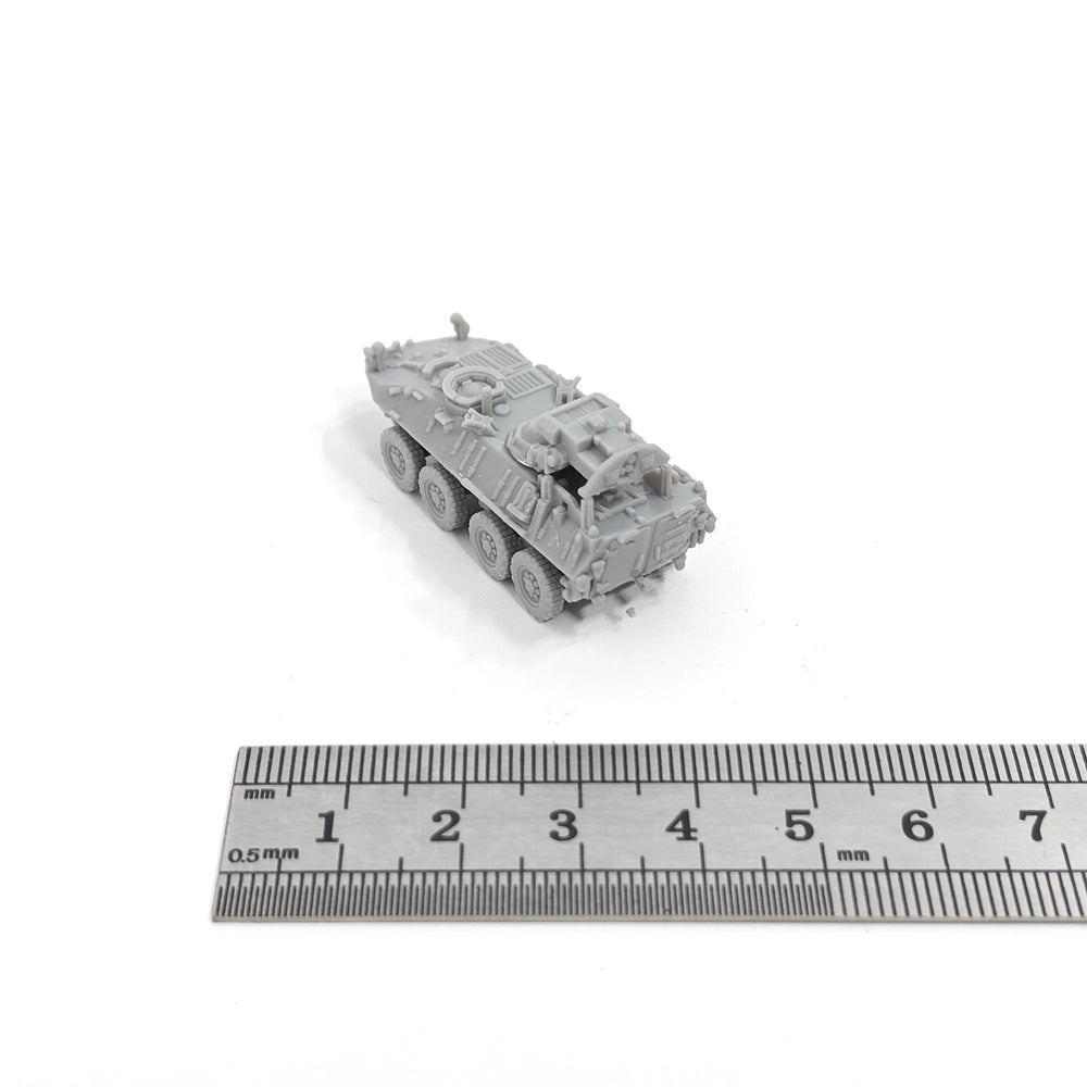 1/144 Modern LAV-AT Multi-Variant, Resin Model Vehicle Kit, Unassembled and Unpainted