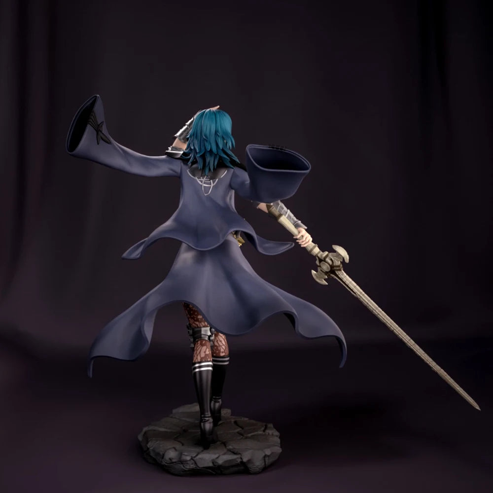 1/24 Sorceress Warrior, Resin Model Figure Kit, Anime Theme, Unassembled and Unpainted