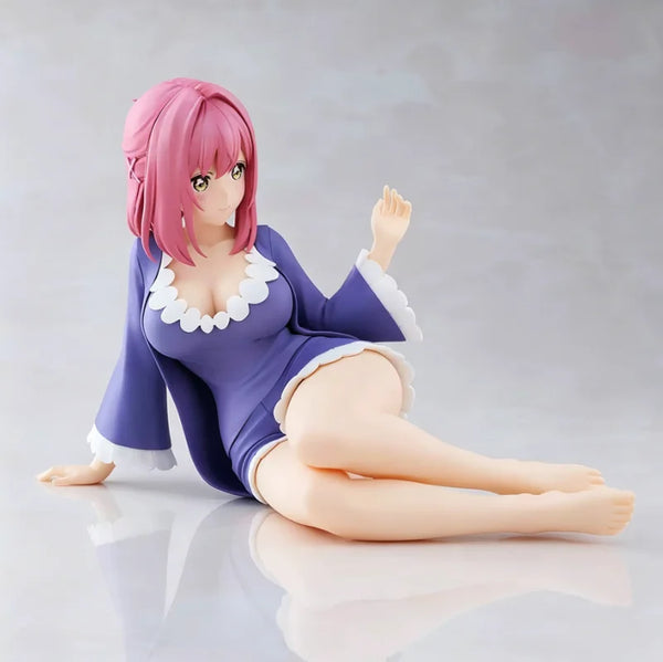 Hanazono Urara, Resin Model Figure Kit, Anime Theme, Unassembled and Unpainted