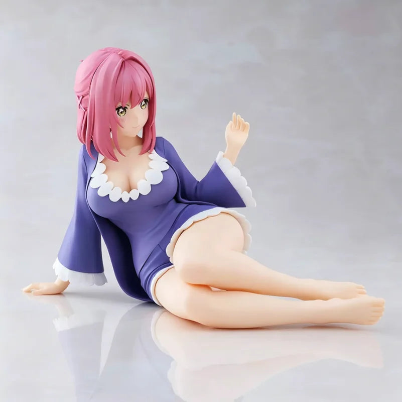 Hanazono Urara, Resin Model Figure Kit, Anime Theme, Unassembled and Unpainted