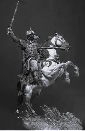 1/24 Parts, Resin Model Figure Kit, Unassembled and Unpainted