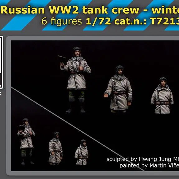 1/72 Modern Tactical Squad in Combat Poses, 6 Figures, Resin Model Figure Kit, Unassembled and Unpainted