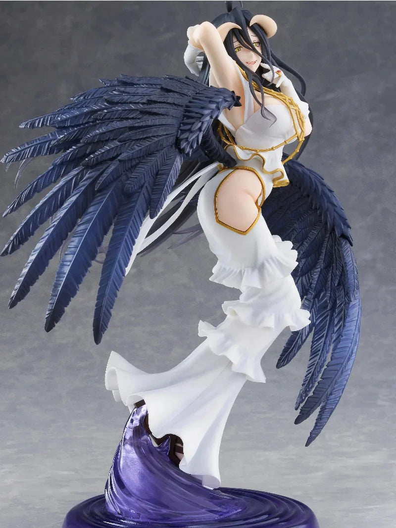 Demon Angel, Resin Model Figure Kit, Fantasy Theme, Unassembled and Unpainted