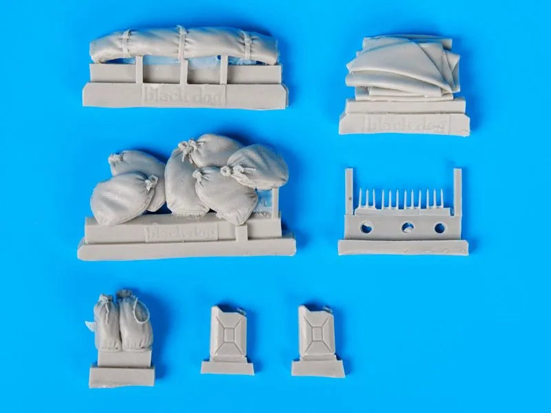1/35 WWII M4 Sherman Medium Tank, Resin Model Vehicle Kit, Unassembled and Unpainted