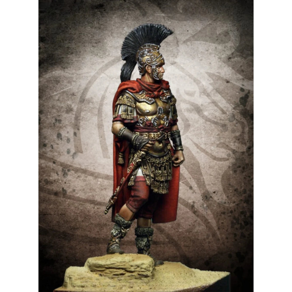 1/24 Ancient Roman Emissary, Resin Model Figure Kit, Unassembled and Unpainted