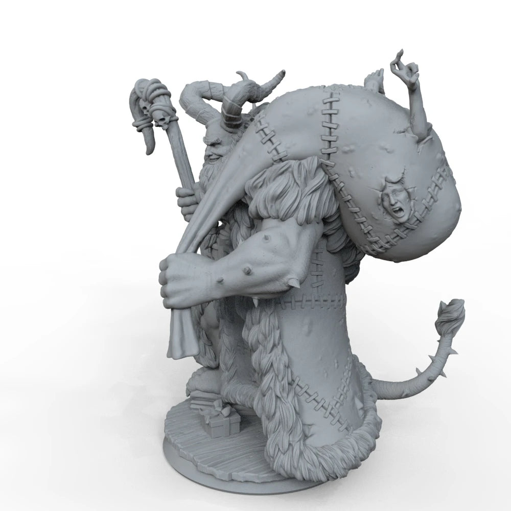 1/35 Dwarf Warrior, Resin Model Figure Kit, Fantasy Theme, Unassembled and Unpainted