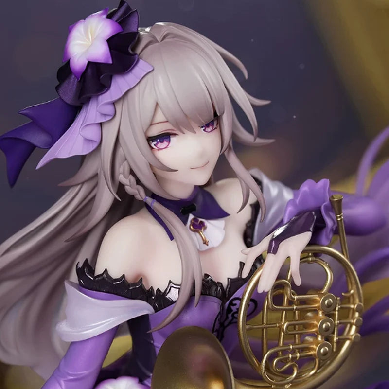 1/8 Female Character, Resin Model Figure Kit, Anime Theme, Unassembled and Unpainted