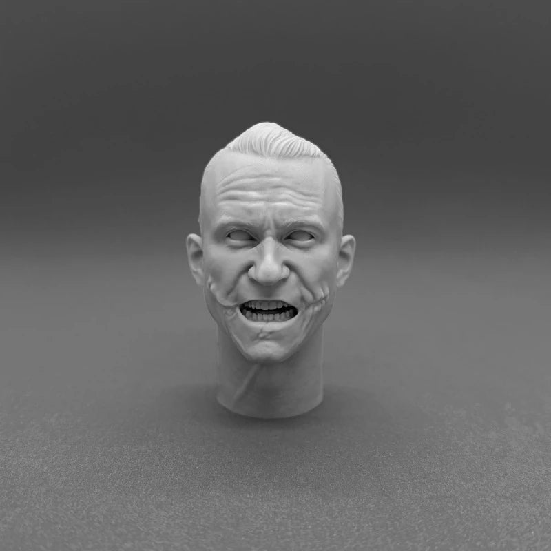 The Joker Character Head — 1/6 Resin Bust