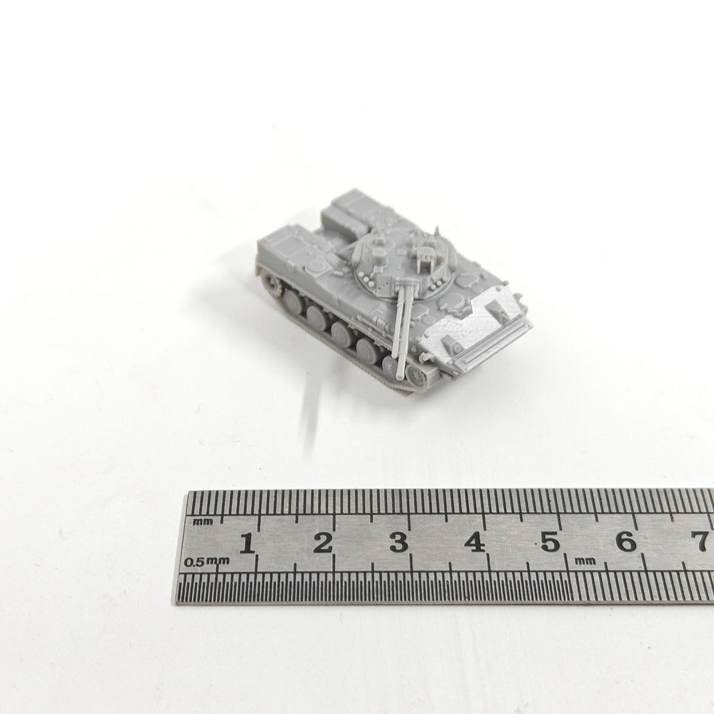 1/144 Modern BMD-4, Resin Model Vehicle Kit, Unassembled and Unpainted
