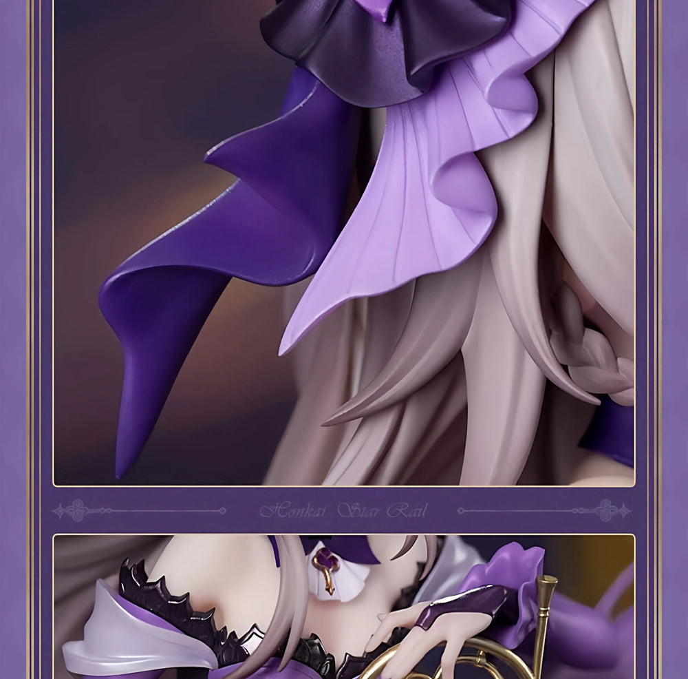 1/8 Female Character, Resin Model Figure Kit, Anime Theme, Unassembled and Unpainted
