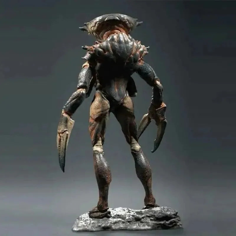 75mm Crab-Man Creature, Resin Model Figure Kit, Unassembled and Unpainted