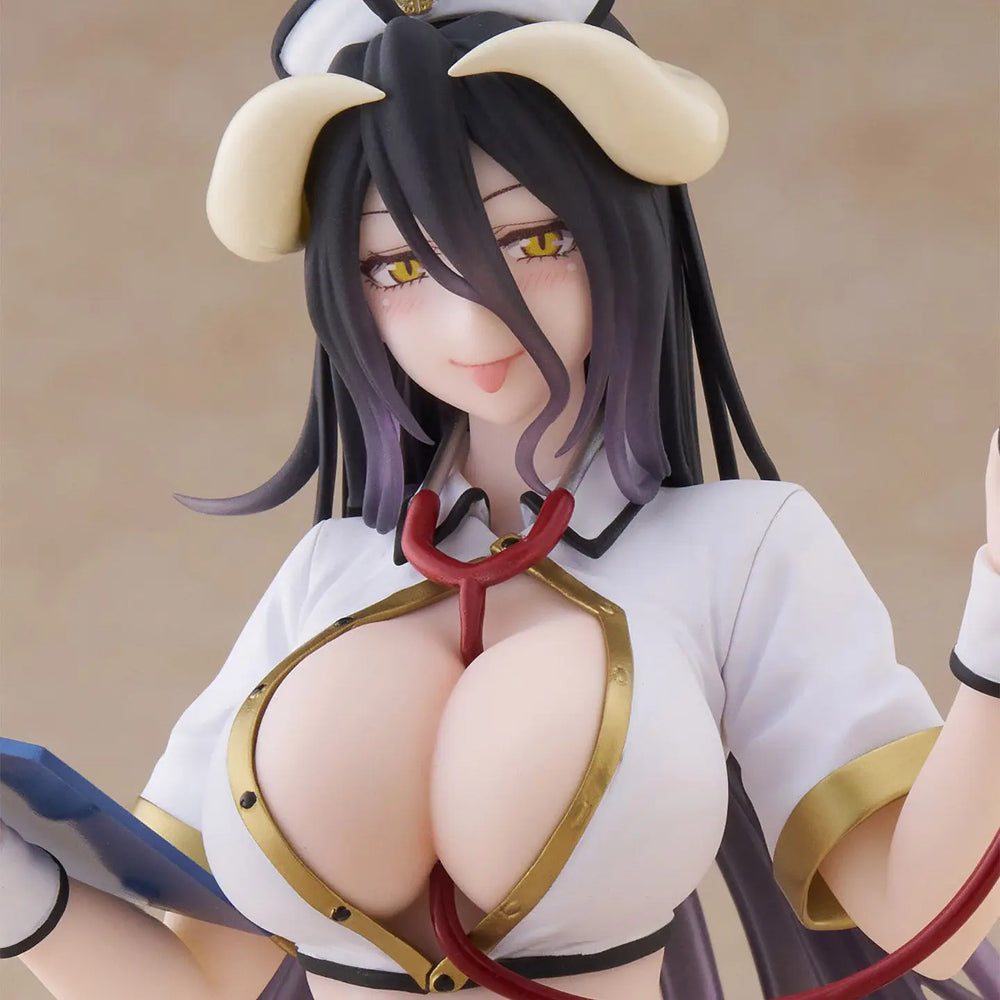 Overlord, Resin Model Figure Kit, Anime Theme, Unassembled and Unpainted