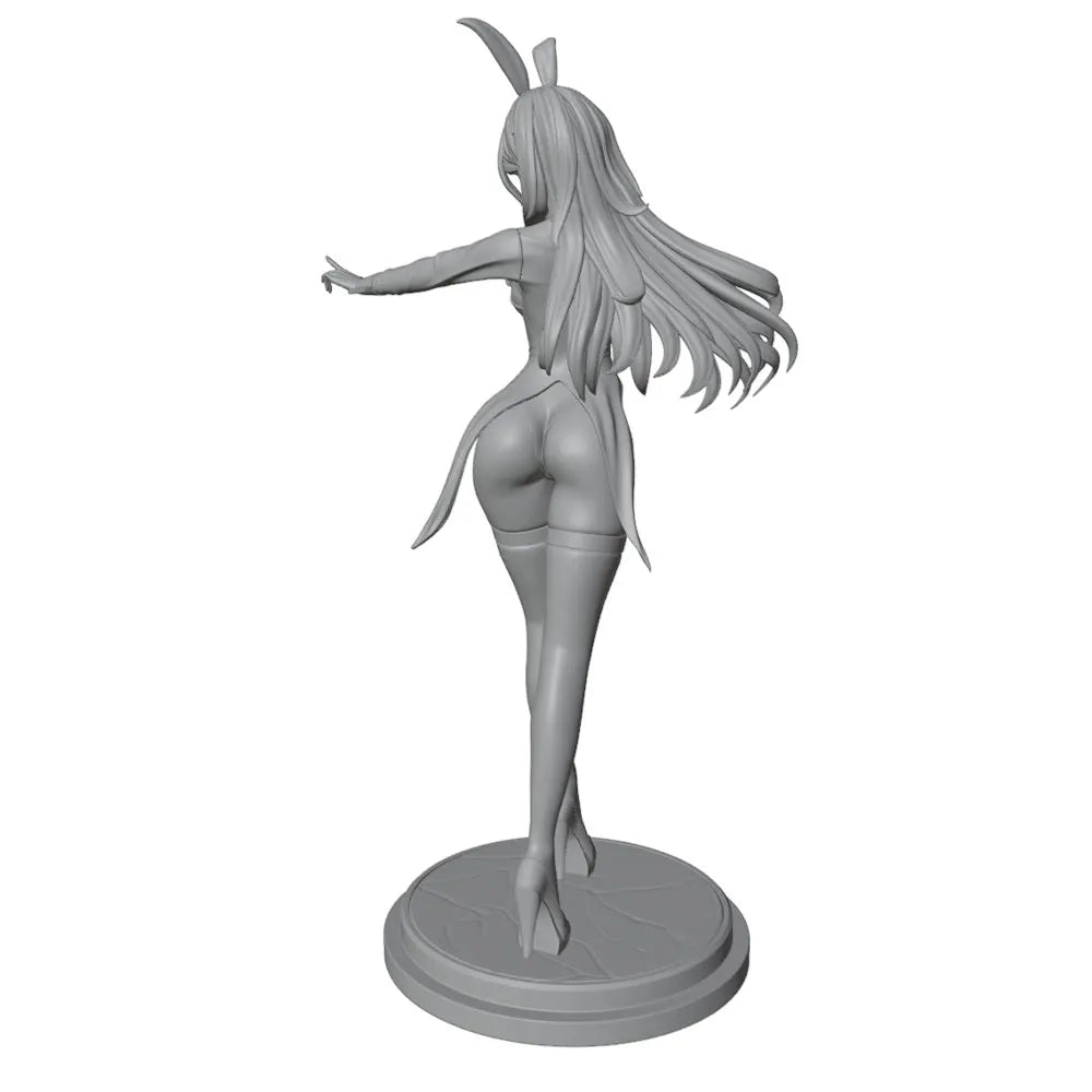 75mm Creature, Resin Model Figure Kit, Fantasy Theme, Unassembled and Unpainted