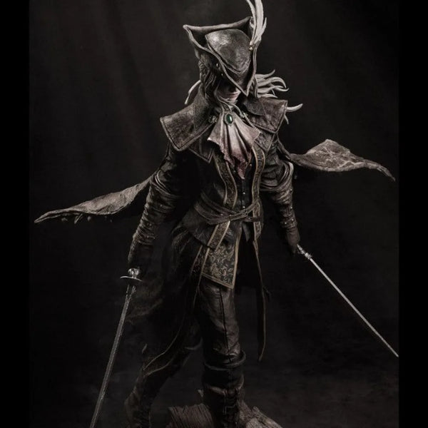 Lady Maria Gothic Fantasy, Resin Model Figure Kit, Fantasy Theme, Unassembled and Unpainted