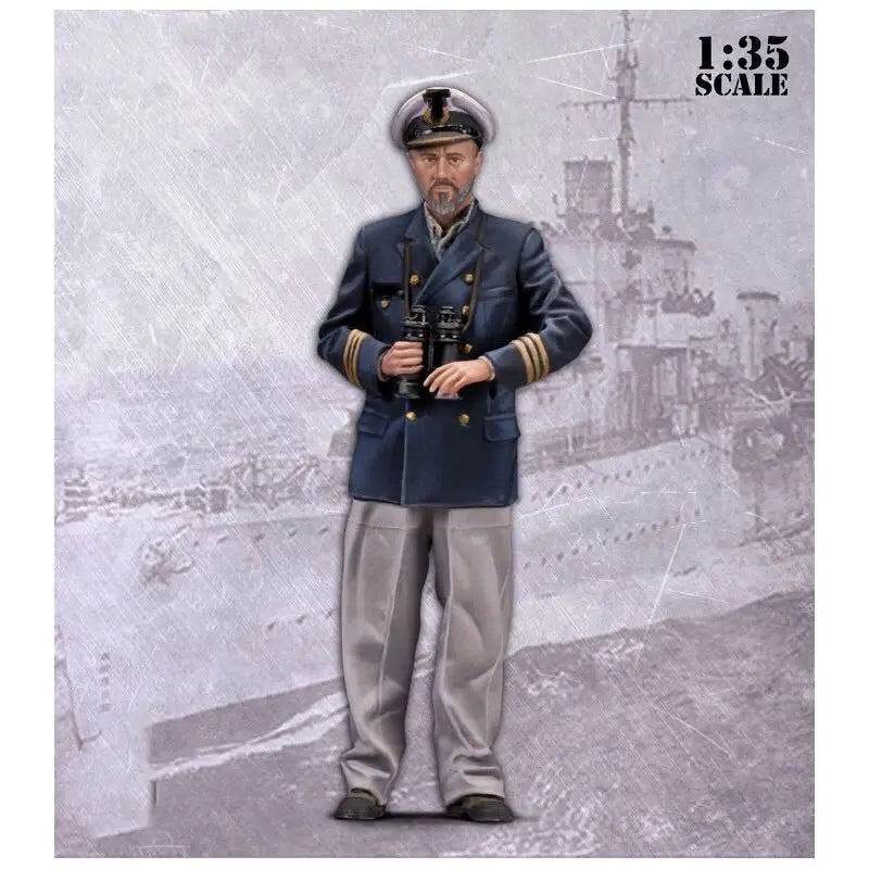 1/35 WWII Soviet Infantry, 5 Figures, Resin Model Figure Kit, Unassembled and Unpainted