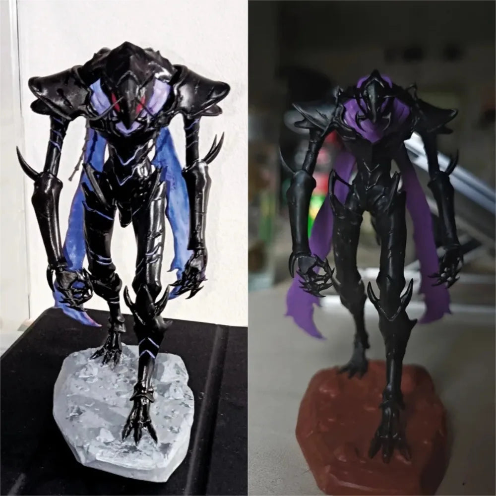 1/10 Android Humanoid, Resin Model Figure Kit, Sci-Fi Theme, Unassembled and Unpainted