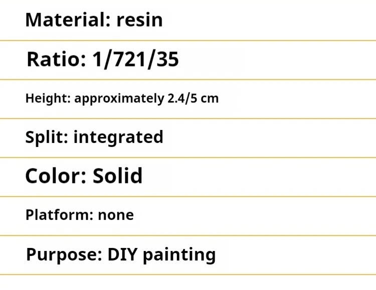 1/35 Modern Russian Infantry Riflemen, 10 Figures, Resin Model Figure Kit, Unassembled and Unpainted