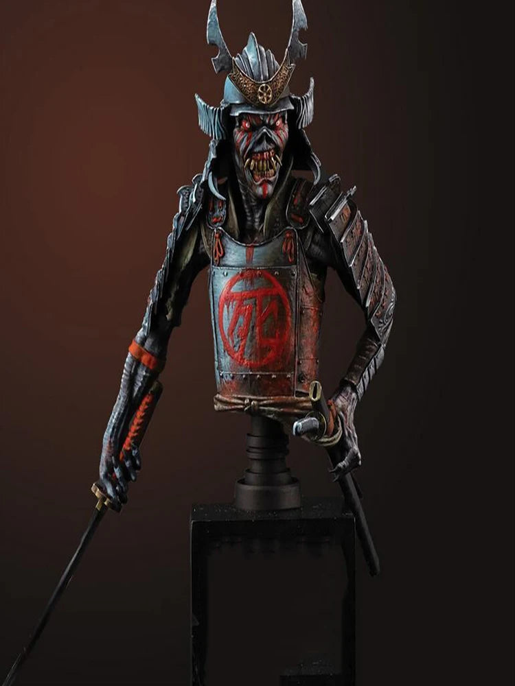 1/12 Gladiator Warrior, Resin Model Bust Kit, Fantasy Theme, Unassembled and Unpainted