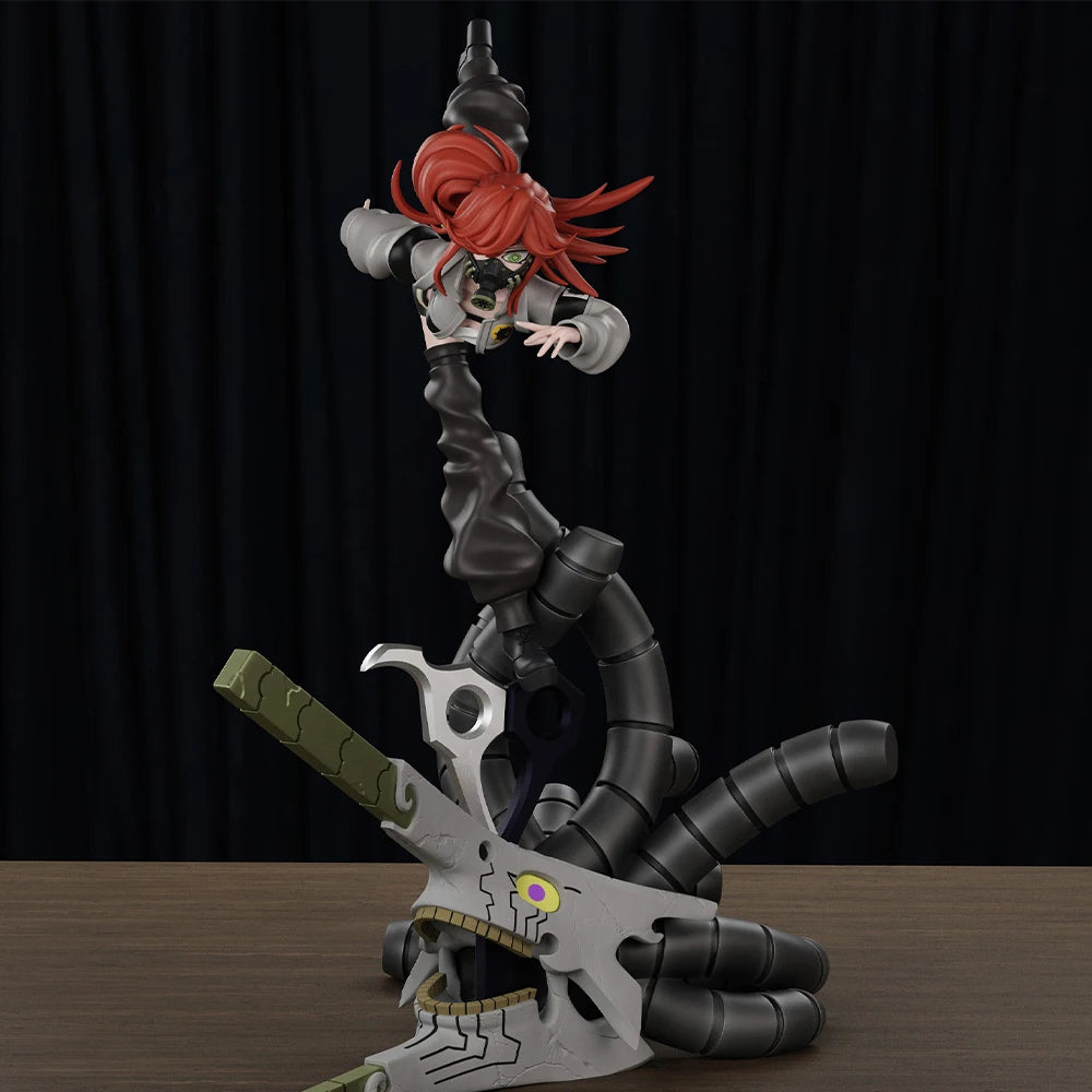 1/24 Fantasy Beauty, Resin Model Figure Kit, Anime Theme, Unassembled and Unpainted