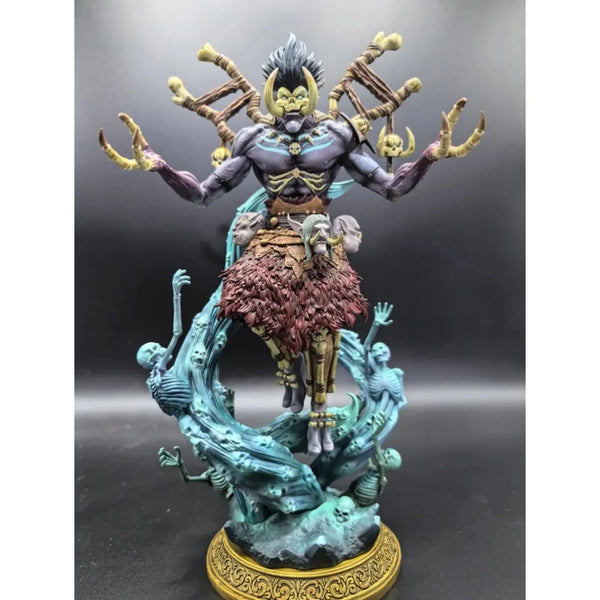 Bwonsamdi Loa Spirit — Resin Figure
