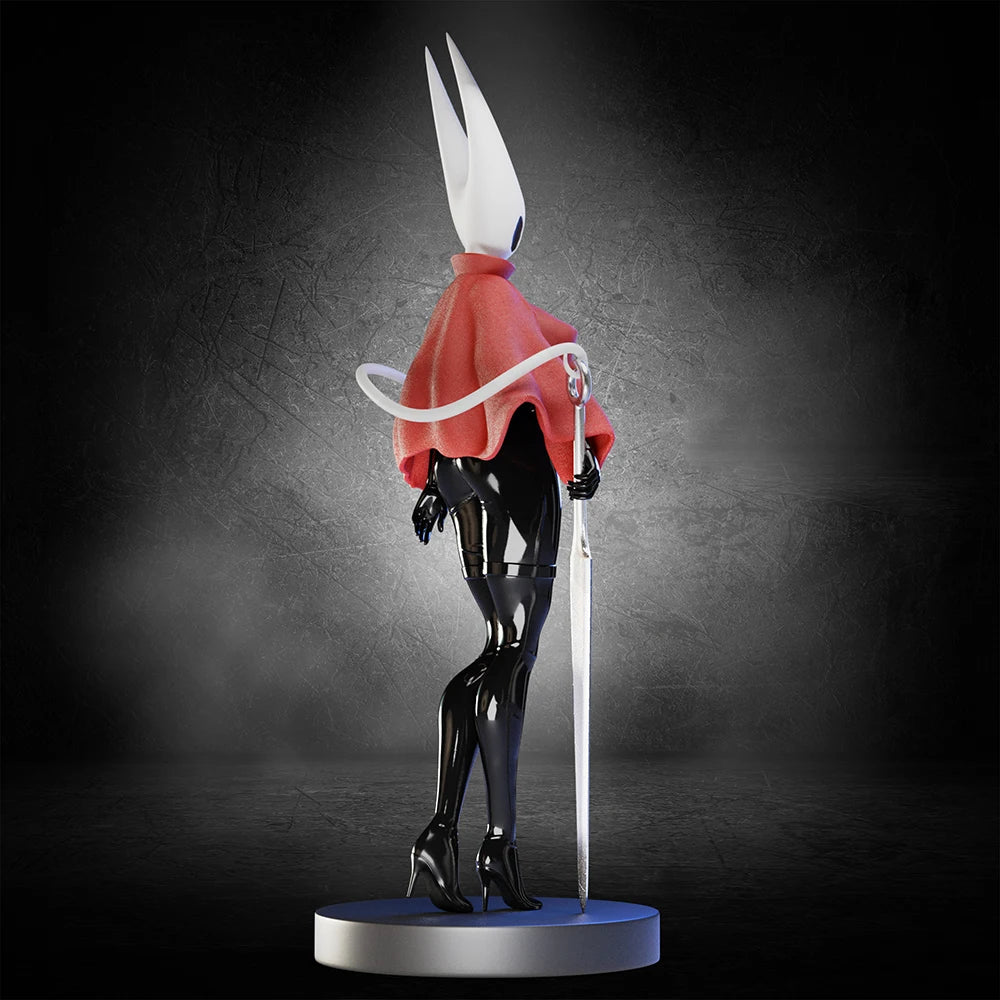 1/24 Horned Demon Warrior, Resin Model Figure Kit, Fantasy Theme, Unassembled and Unpainted