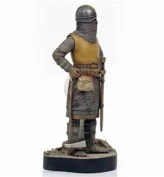 Anime Character — 1/16 Resin Figure