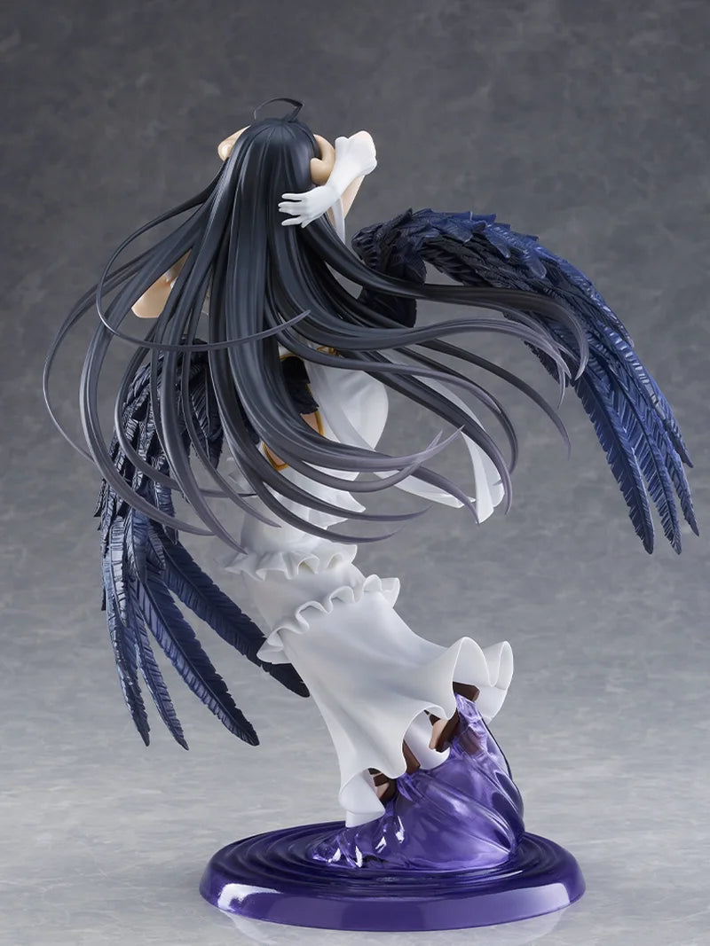 Albedo Angel, Resin Model Figure Kit, Anime Theme, Unassembled and Unpainted
