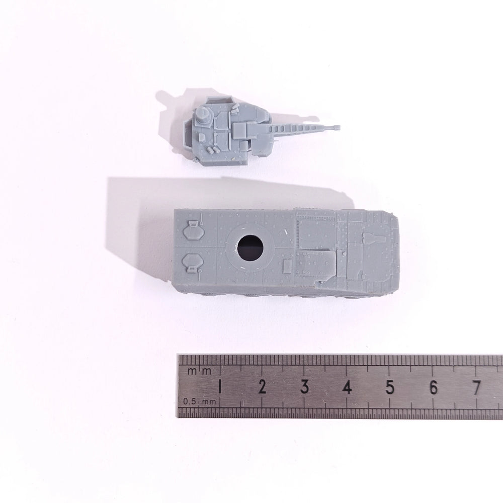 1/144 Modern NATO Boxer 8x8 MRAV, Resin Model Vehicle Kit, Unassembled and Unpainted