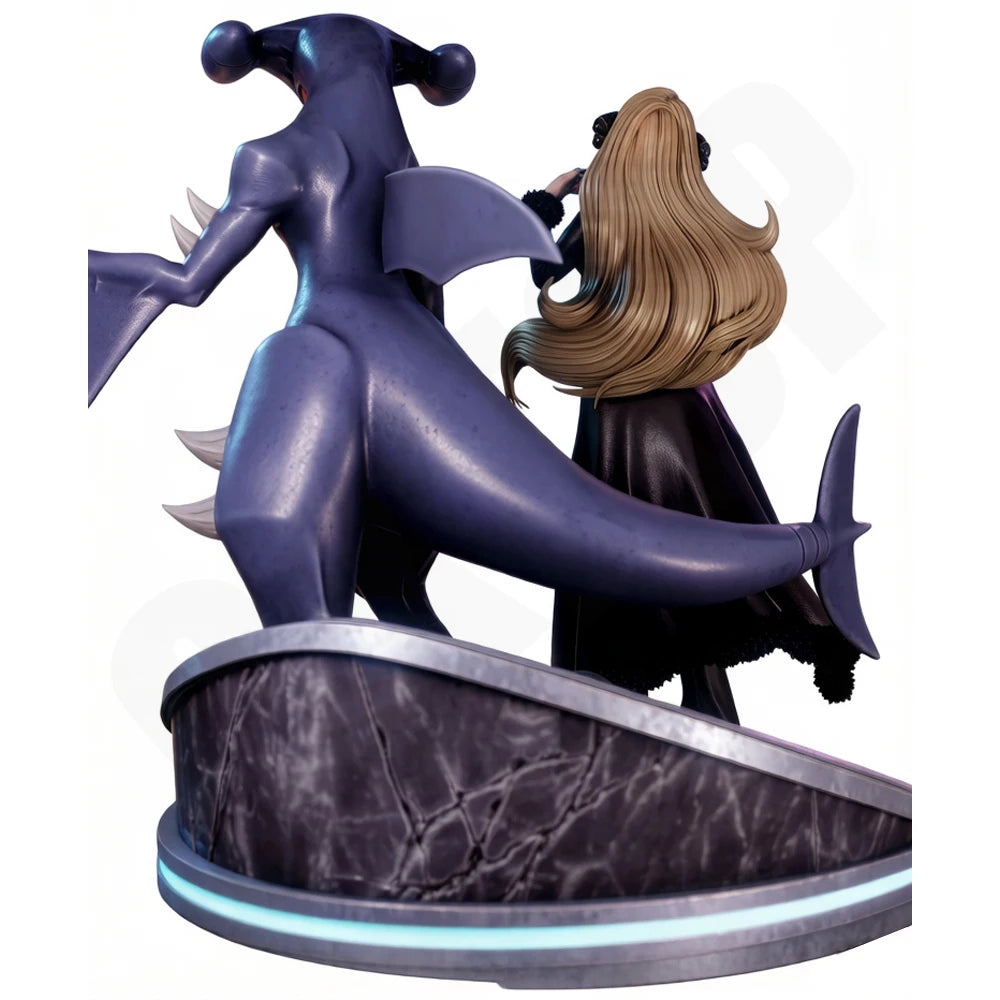 1/24 Dragon Sorceress, 2 Figures, Resin Model Figure Kit, Fantasy Theme, Unassembled and Unpainted