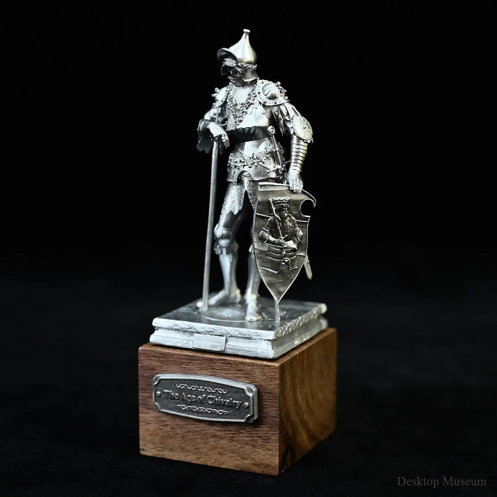 148mm Ancient Theodoric the Great, Resin Model Figure Kit, Unassembled and Unpainted