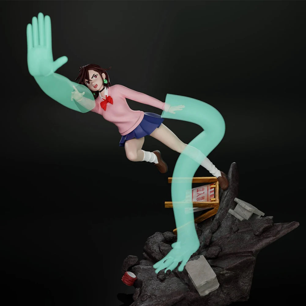 1/24 Martial Artist Pretty Girl, Resin Model Figure Kit, Anime Theme, Unassembled and Unpainted