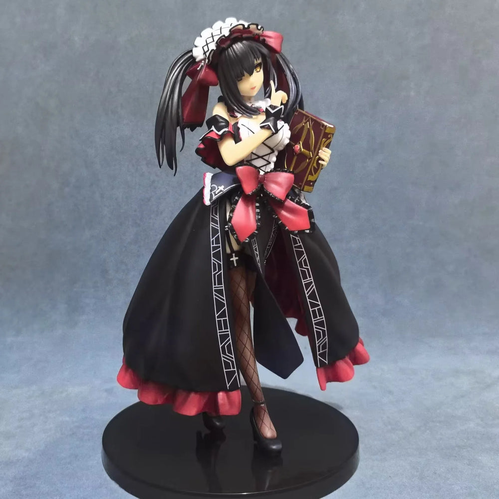 Kurumi Tokisaki, Resin Model Figure Kit, Anime Theme, Unassembled and Unpainted