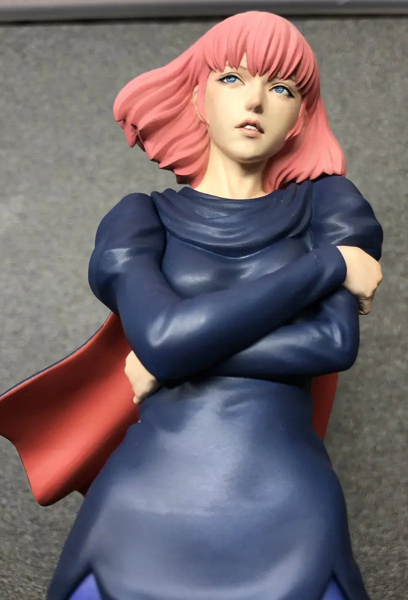 1/8 Heroine, Resin Model Figure Kit, Anime Theme, Unassembled and Unpainted
