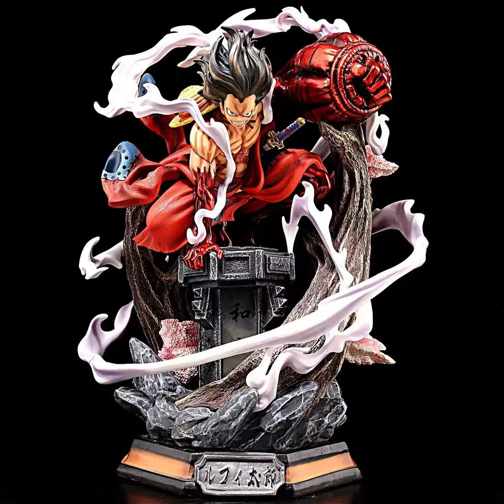 Three-Headed Dragon, Resin Model Figure Kit, Fantasy Theme, Unassembled and Unpainted
