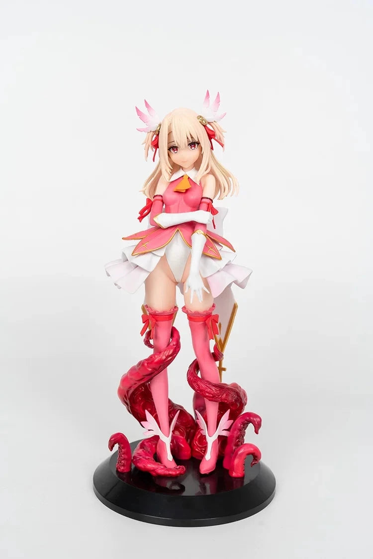 Magical Girl Illya, Resin Model Figure Kit, Anime Theme, Unassembled and Unpainted