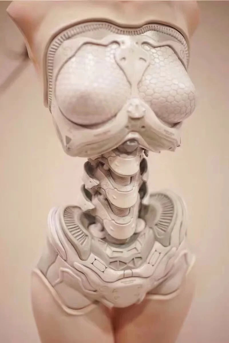 1/6 Cyberpunk Android — Resin Figure