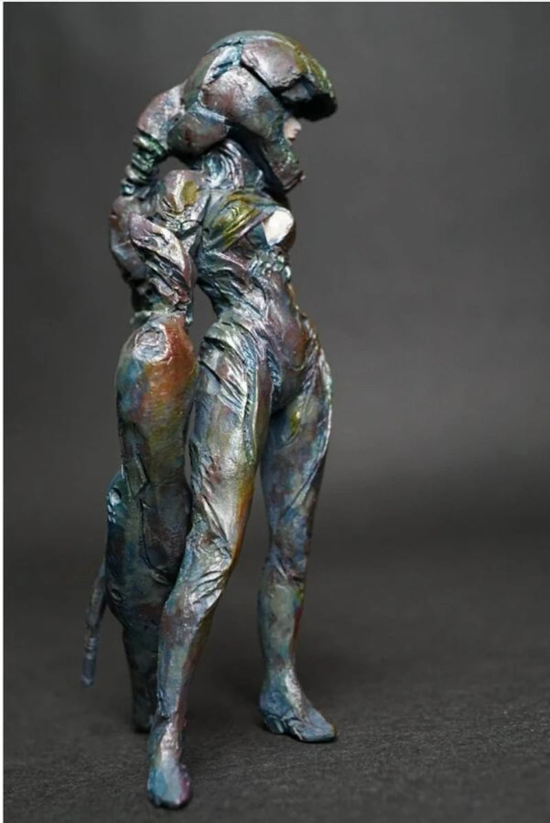 Sci-Fi Female Astronaut — 1/20 Resin Figure