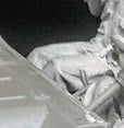 1/35 WWII Soldiers with Jeep, 5 Figures, Resin Model Figure Kit, Unassembled and Unpainted