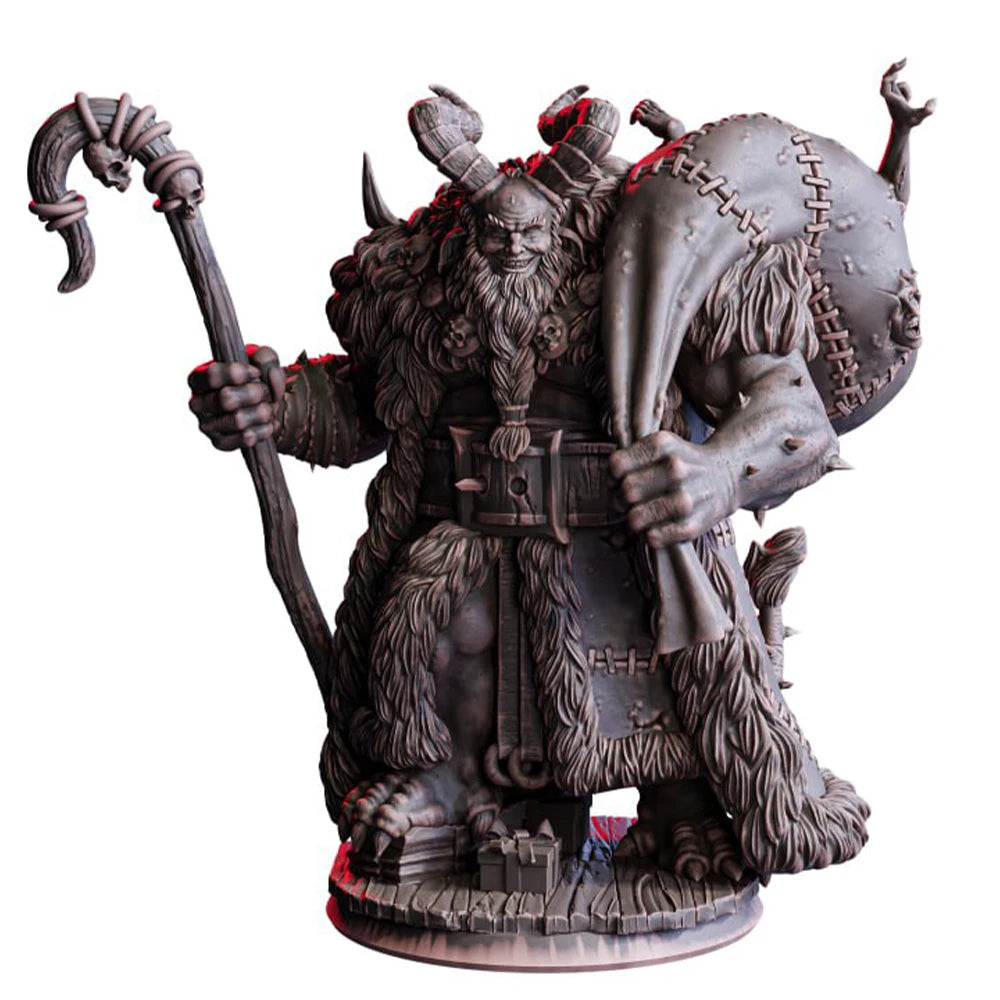 1/35 Dwarf Warrior, Resin Model Figure Kit, Fantasy Theme, Unassembled and Unpainted